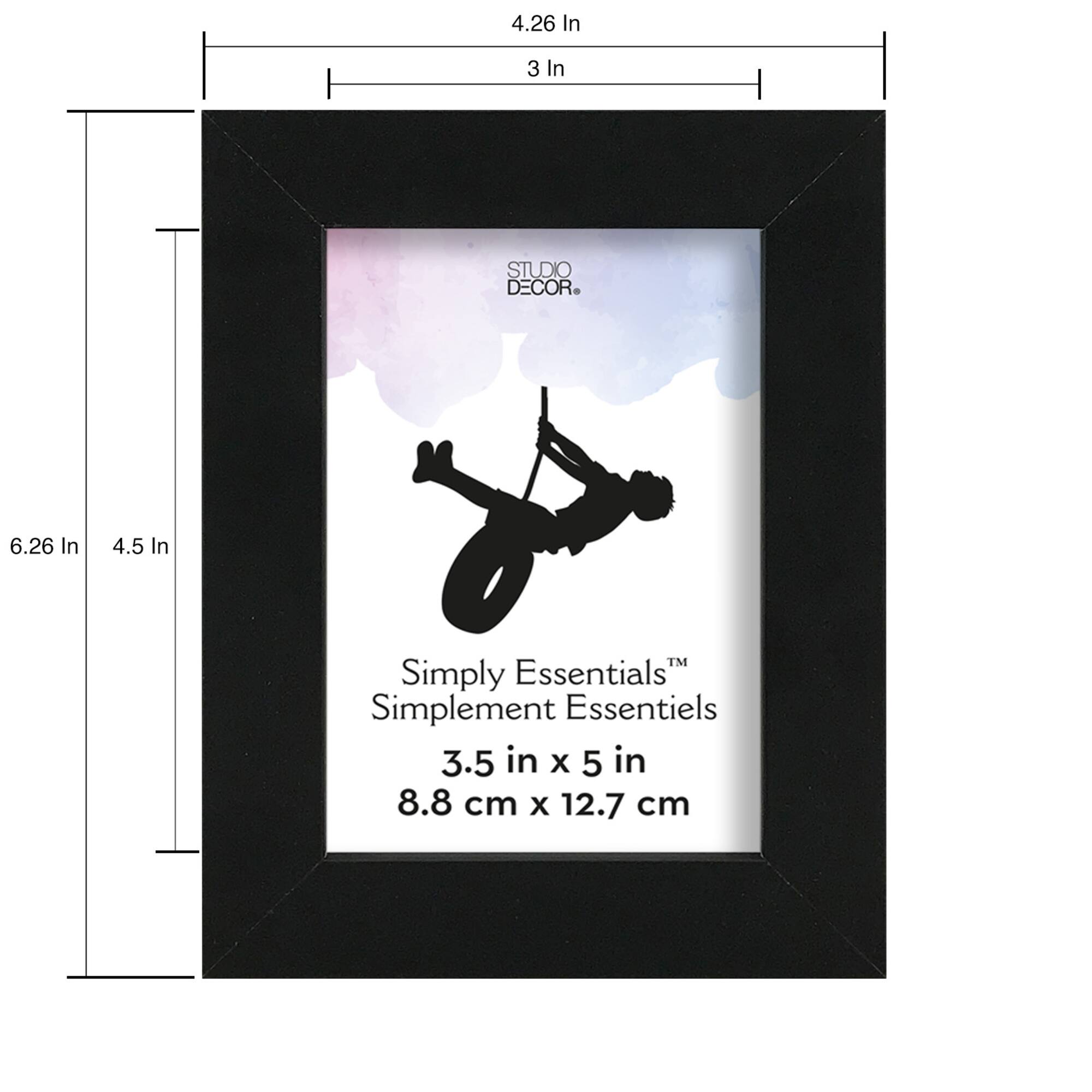 Simply Essentials™ Linear Frame by Studio Décor